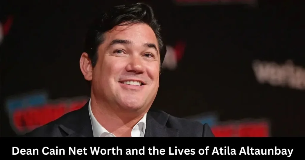 Dean Cain Net Worth