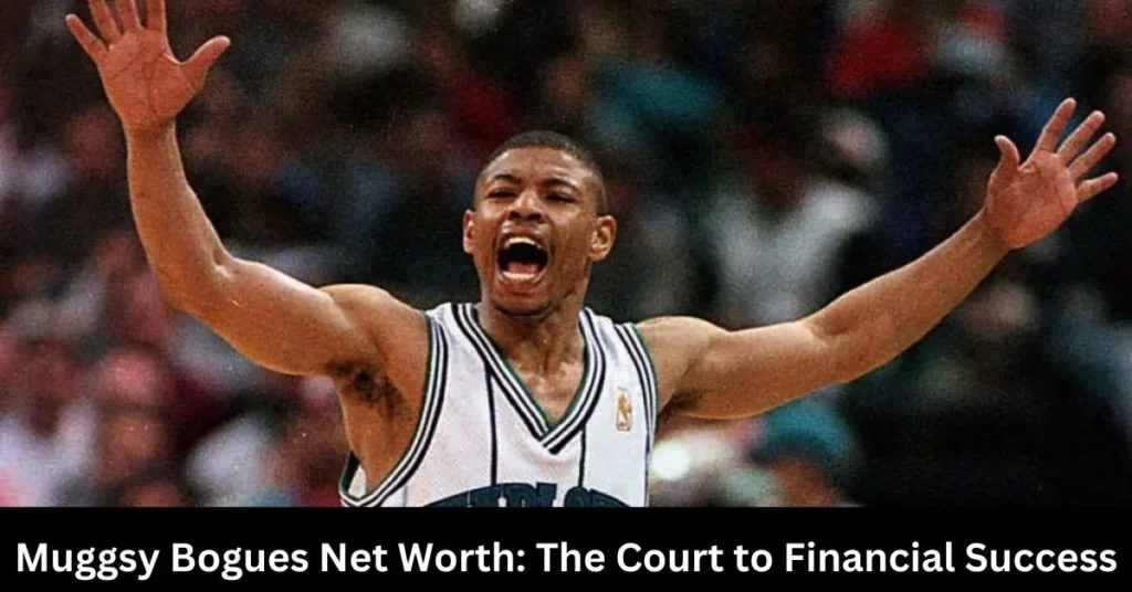 Muggsy Bogues Net Worth