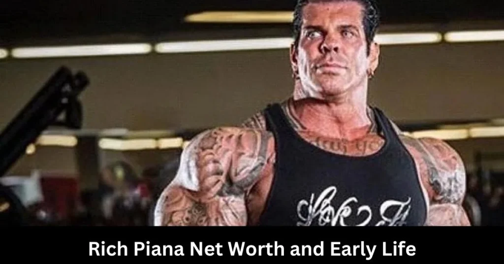 Rich Piana Net Worth