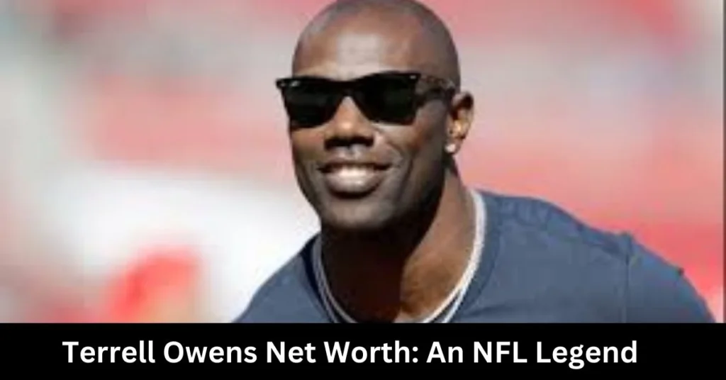 Terrell Owens Net Worth