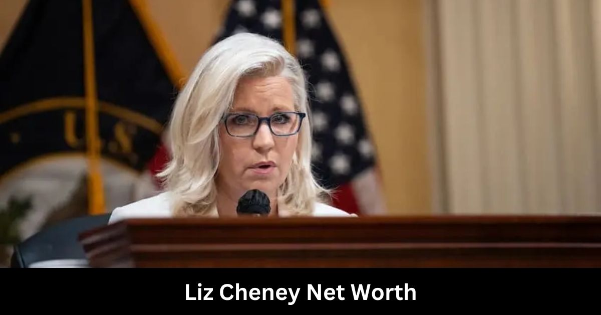 Liz Cheney Net Worth A Political Legacy and Financial Profile