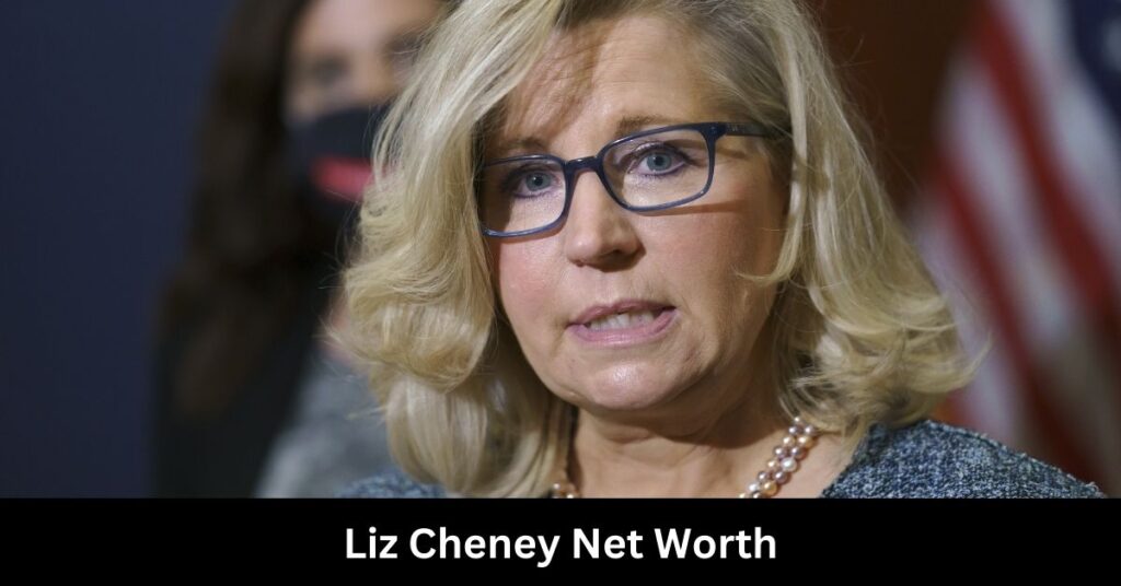 Liz Cheney Net Worth A Political Legacy and Financial Profile