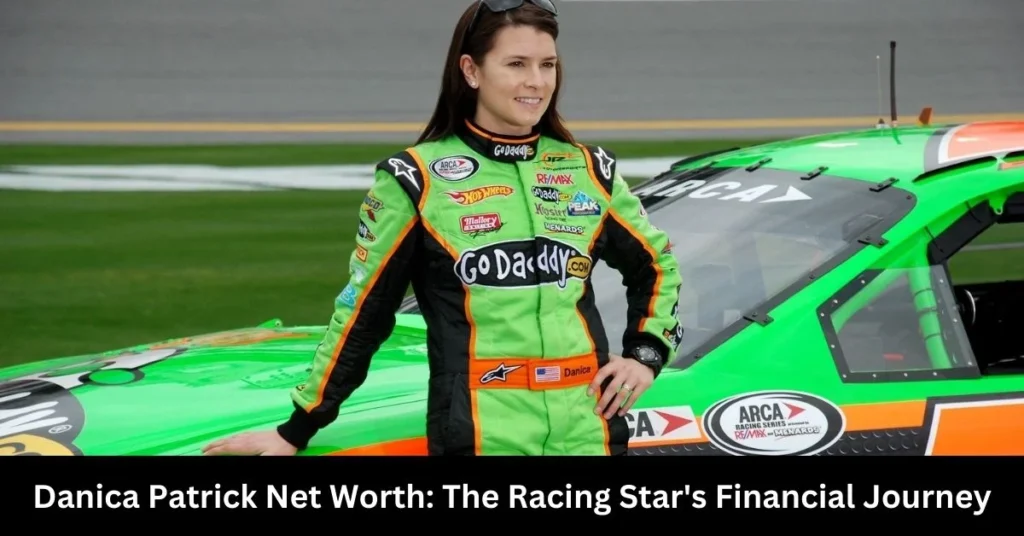 Danica Patrick Net Worth