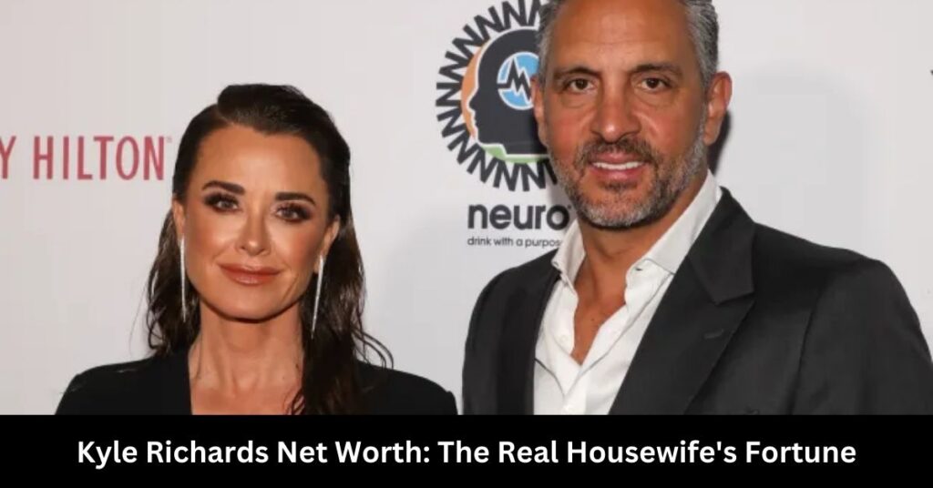 Kyle Richards Net Worth