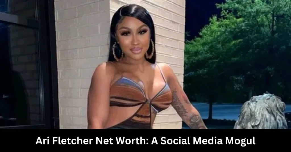 Ari Fletcher Net Worth