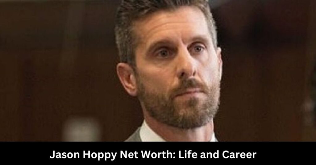 Jason Hoppy Net Worth